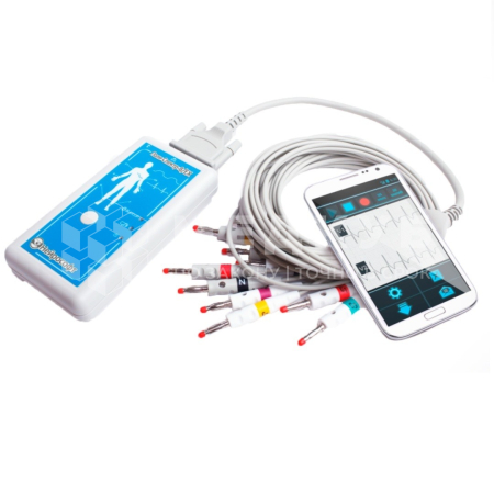 Электрокардиограф (ЭКГ) Нейрософт Поли-Спектр-8/G medcub