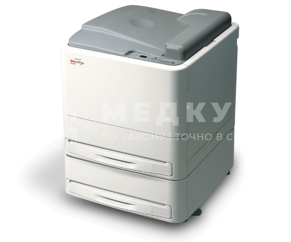 Принтер рентгеновских снимков Fujifilm Drypix Smart medcub