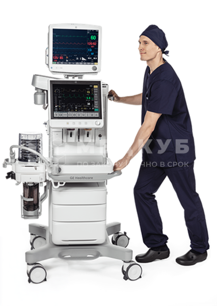 Анестезиологическая система Carestation 750 А1 medcub