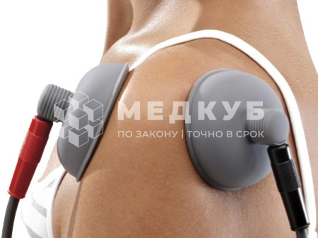 Аппарат электротерапии Gymna DUO 400 V medcub