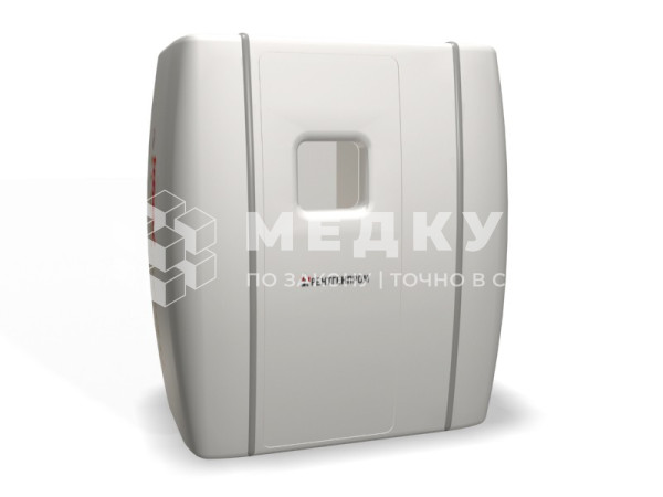 Малодозовый цифровой сканирующий флюорограф АМИКО ПроСкан-2000 medcub