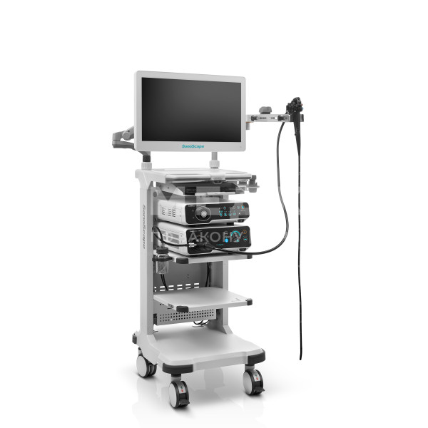 Видеоэндоскопическая система SonoScape HD-550 medcub