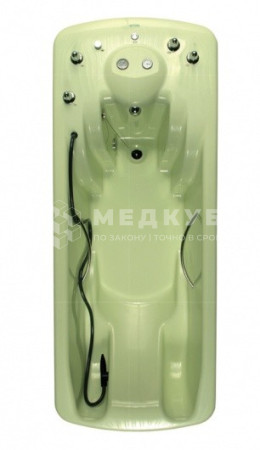 Гидромассажная ванна Chirana Ocean для подводного массажа medcub