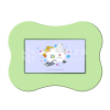 Интерактивный комплекс KidTouch 27P Союзмультфильм, травяной (NextGreen)