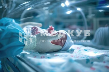 Уход за ребенком в неонатальный период: особенности, риски и осложнения, необходимое оборудование medcub Уход за ребенком в неонатальный период: особенности, риски и осложнения, необходимое оборудование medcub