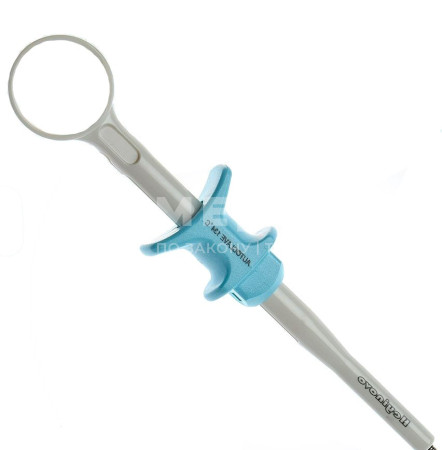 Биопсийные щипцы Wilson фенестрированные с браншами типа "аллигатор" с иглой 2,8x2,4 мм, одноразовые medcub