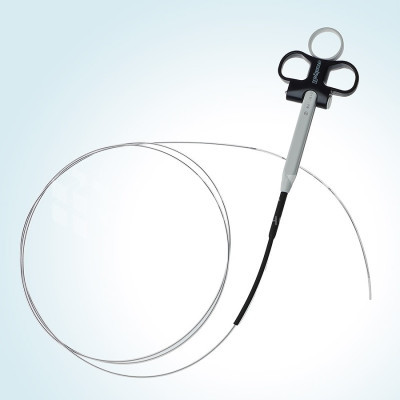 Овальная петля для полипэктомии из мононити Wilson для гибких эндоскопов 2,8x2,4 мм, одноразовая medcub