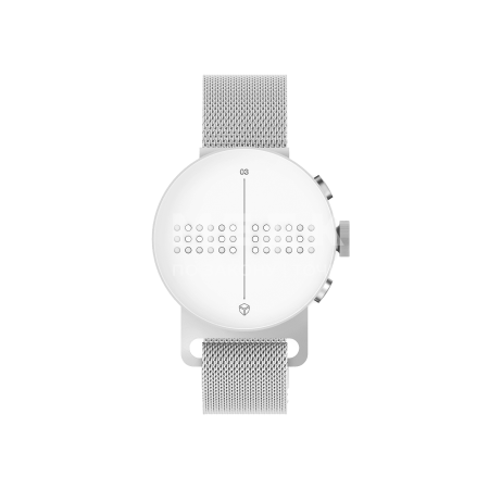 Умные часы NextWatch для слабовидящих medcub