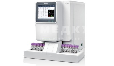 Автоматический гематологический анализатор MINDRAY BC-6200 medcub