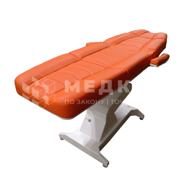Кресло процедурное Пластэк “ОД-4” с откидными подлокотниками и педалями управления, 4 электропривода medcub
