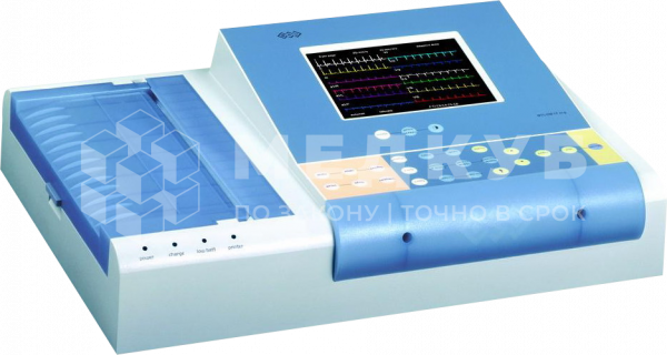 Электрокардиограф (ЭКГ) BTL 08 ECG LT medcub