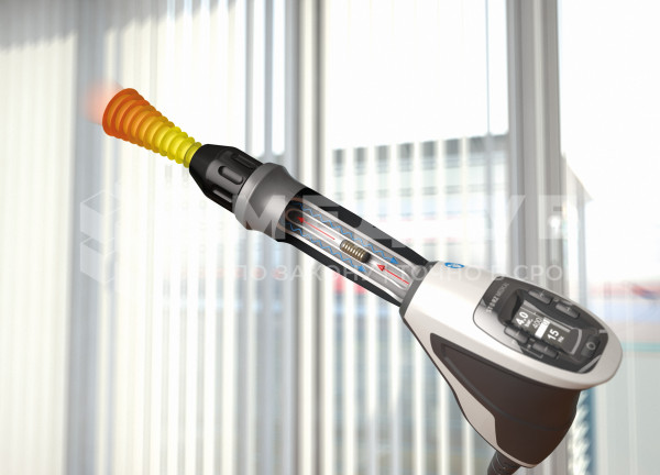 Аппарат радиальной ударно-волновой терапии Storz Medical MASTERPULS MP100 Ultra для амбулаторной и частной практики medcub