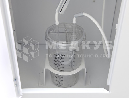 ЛОР-комбайн Клевер medcub