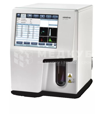 Автоматический гематологический анализатор MINDRAY BC-5000 medcub