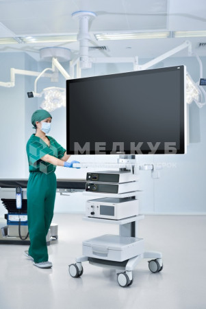 Видеоэндоскопическая система Mindray HyPixel U1 4K ULTRA HD medcub