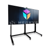 Интерактивная видеостена NextWall Multitouch medcub