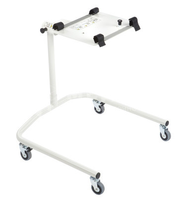 Тележка приборная складная для аппаратов ARTROMOT К1 универсальная medcub