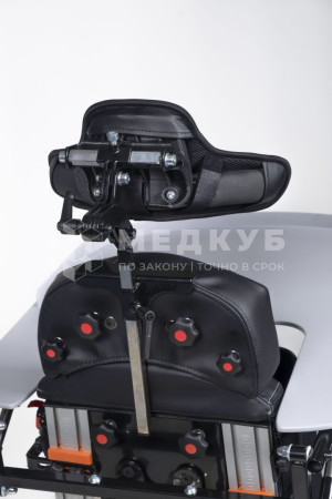 Опора для стояния (вертикализатор) RT RTX18 заднеопорная, рекомендованная комплектация medcub