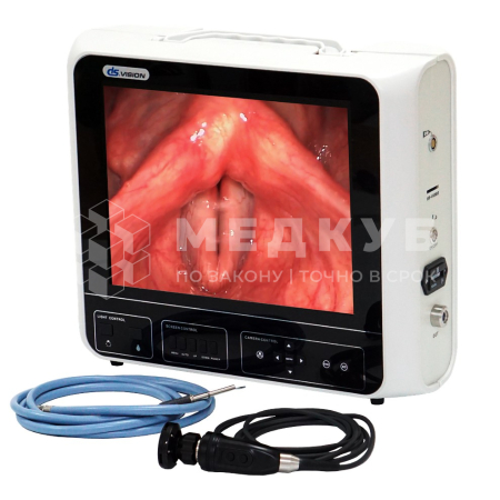 Эндоскопическая видеосистема DS.Vision SD 3 in 1 15" medcub