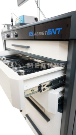 ЛОР-комбайн DS.AssistENT Basic Plus