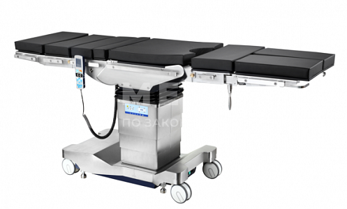 Электрогидравлический операционный стол DIXION ЕТ800 medcub