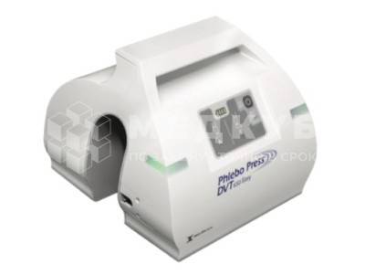 Аппарат прессотерапии и лимфодренажа Mego Afek AC LTD Phlebo Press DVT 650 для профессионального использования medcub