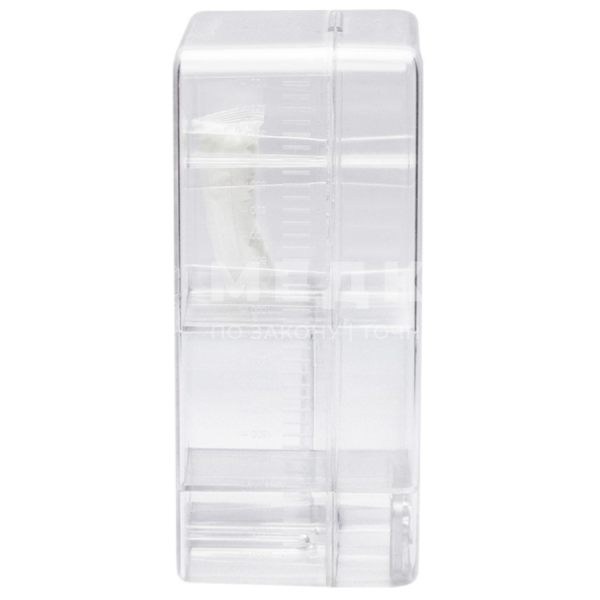 Емкость для сбора экссудата к аппаратам вакуумной терапии ВИТ Медикал medcub