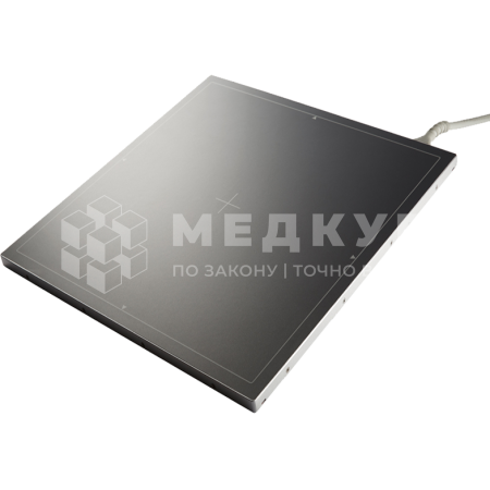 Детектор плоскопанельный Rayence 1717 SCC medcub