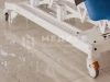 Стол массажный с функцией вертикализации Ferrox MICHELANGELO medcub