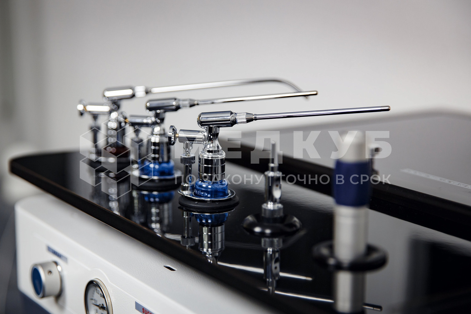 ЛОР-комбайн Medstar UE-3000