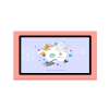 Интерактивный комплекс KidTouch 43P Союзмультфильм, коралловый (NextKoral)