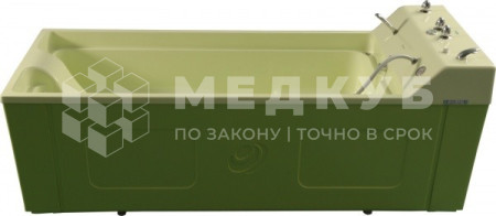 Гидромассажная ванна Chirana VOD 56 для подводного массажа medcub