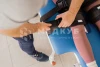 Стол массажный с функцией вертикализации Ferrox MICHELANGELO medcub