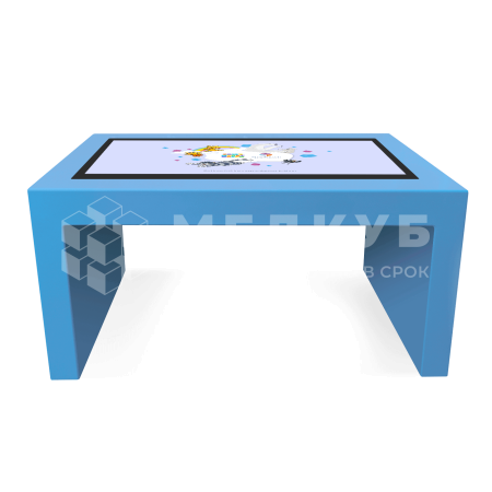 Интерактивный комплекс KidTouch 43P Союзмультфильм, небесный (NextBlue)