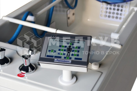 Ванна медицинская электрогальваническая Физиотехника Аква-гальваника medcub