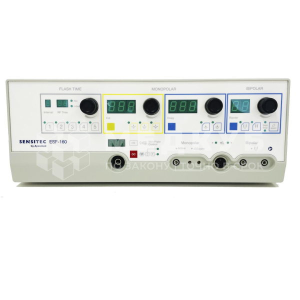 Аппарат электрохирургический высокочастотный (ЭХВЧ) Sensitec ESF-160