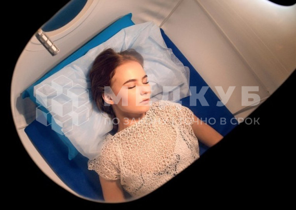 Аппарат гипербарической кислородной терапии MEDIconet Oxysys 4000 medcub
