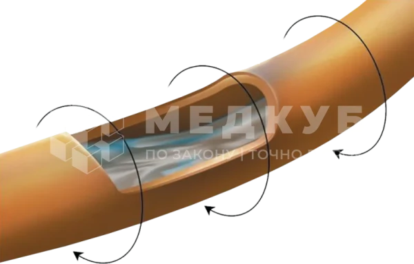 Аппарат K1MED CoreSculpt для скульптурирования тела и наращивания мышц medcub