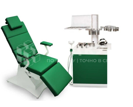 ЛОР-комбайн Клевер УОРЛ-2 без видеосистемы