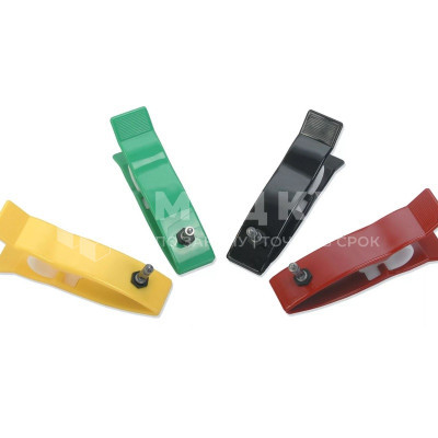 Набор электродов ЭКГ для конечностей AgCl для взрослых к электрокардиографам BTL (4 шт/уп) medcub