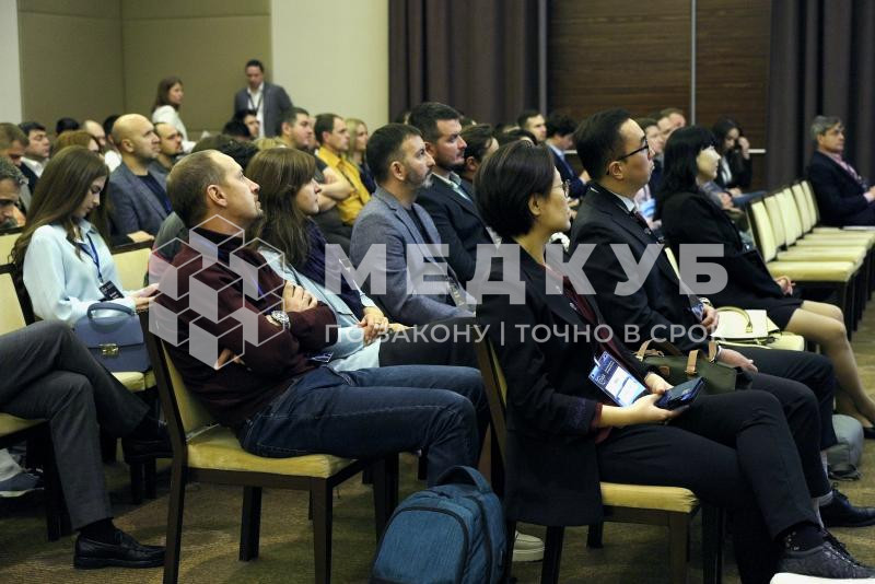 «МедКуб» принял участие в масштабной бизнес-встрече производителей и поставщиков медицинского оборудования