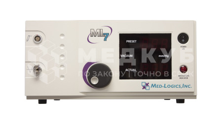 Микрокератом (кератотом, нож для срезания роговицы) MED-LOGICS ML7 для лазерных операций коррекции зрения LASIK medcub