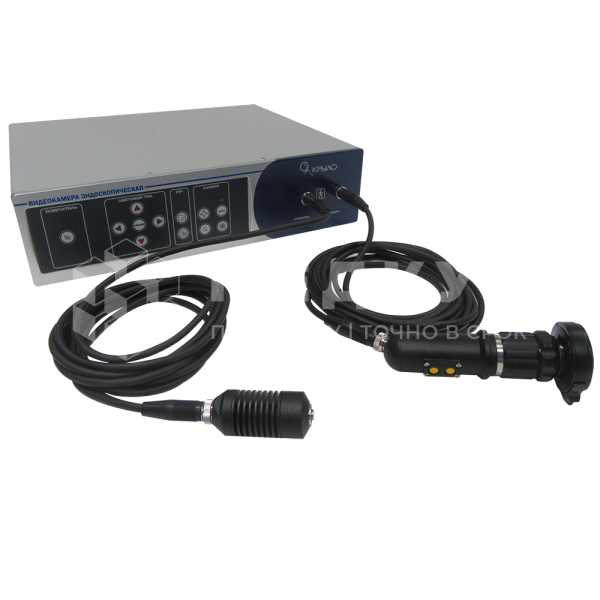 Видеокамера эндоскопическая НПФ Крыло КРВ 1001ОС со встроенным светодиодным осветителем