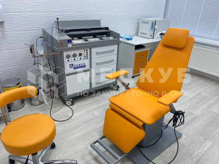 ЛОР-комбайн ZERTS Expert Plus (индивидуальный цвет по палитре RAL)