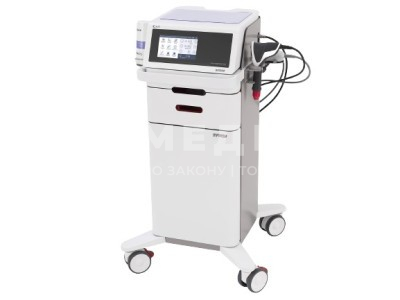 Аппарат ударно-волновой терапии Gymna ShockMaster 500 medcub