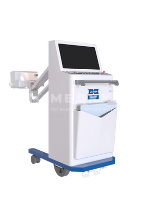 Рентгеновский аппарат палатный передвижной С.П. Гелпик РЕНЕКС-ПРО для рентгенографии medcub