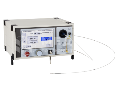 Лазер хирургический Uricon АСТ 1940 для ЭВЛК и ЭВЛО с длиной волны 1,94 мкм medcub