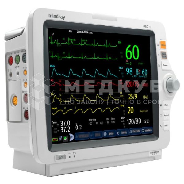 Монитор пациента Mindray iMec 10