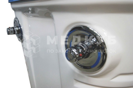 Кафедра водолечебная Физиотехника Вуокса medcub