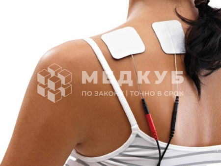 Аппарат электротерапии Gymna DUO 400 V (VIP исполнение) medcub